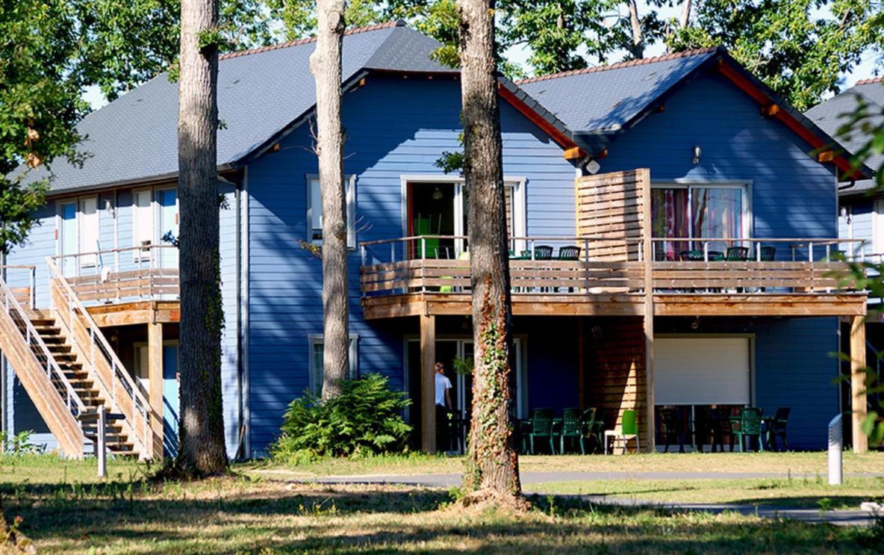 Vacanceole - Relais Du Plessis Chaveignes Exterior photo